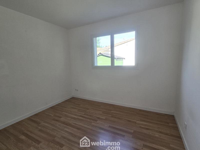 Maison - 85 m² - 4 pièces