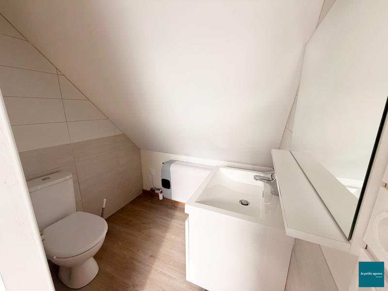 Maison - 40 m² - 3 pièces