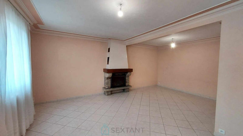 Maison - 122 m² - 6 pièces