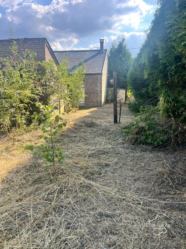 Maison de village - 80 m² - 3 pièces