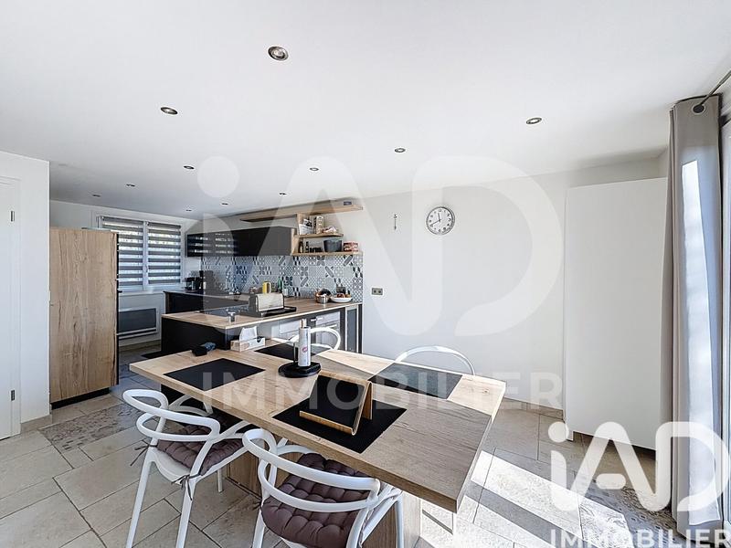 Maison - 128 m² - 5 pièces