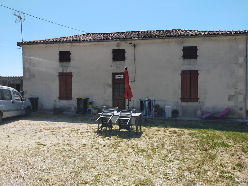 Maison - 65 m² - 3 pièces