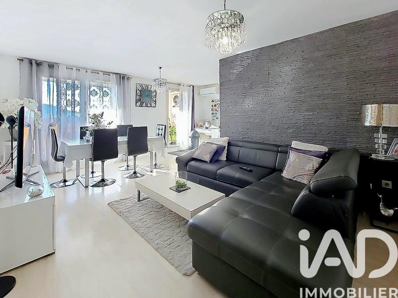 Appartement - 81 m² - 4 pièces