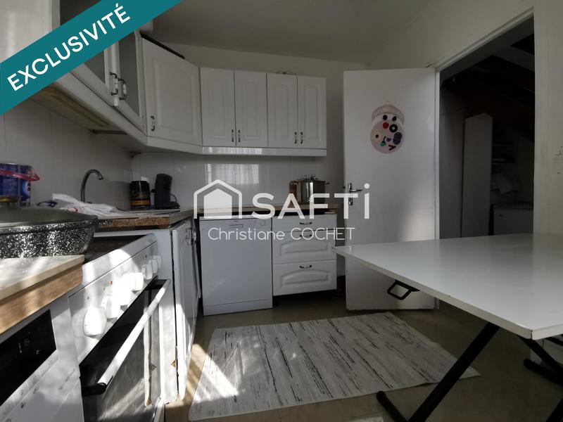 Appartement - 74 m² - 4 pièces