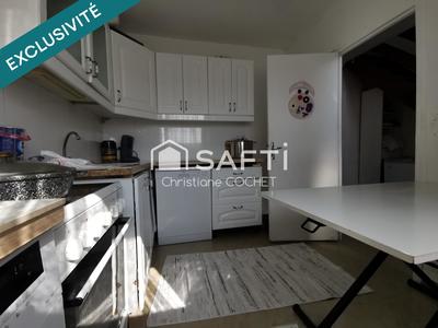 Appartement - 74 m² - 4 pièces