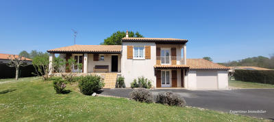 Maison - 108 m² - 5 pièces