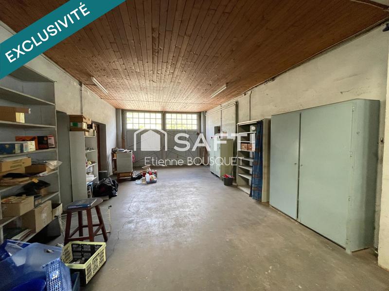 Maison - 206 m² - 9 pièces