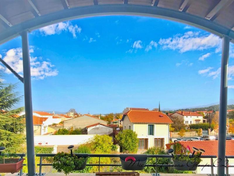 Appartement - 70 m² - 3 pièces