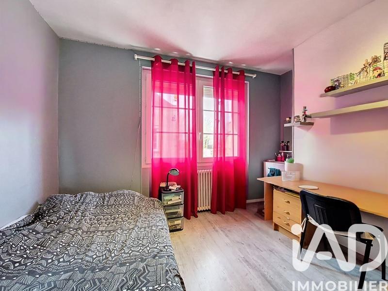 Maison - 160 m² - 8 pièces