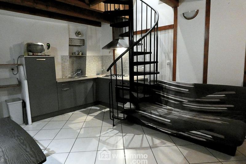 Appartement - 62 m² - 4 pièces