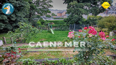 Appartement - 100 m² - 4 pièces