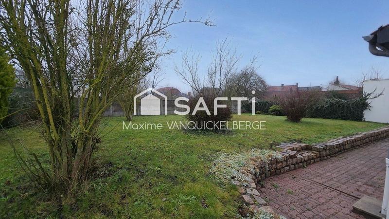 Maison - 82 m² - 4 pièces