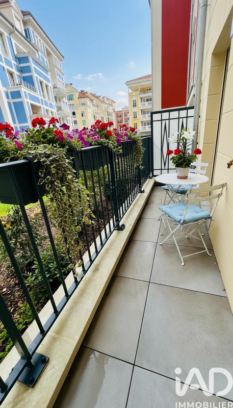 Appartement - 65 m² - 3 pièces