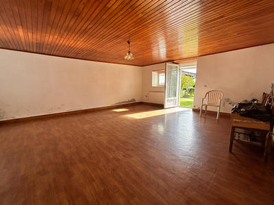 Maison - 81 m² - 2 pièces