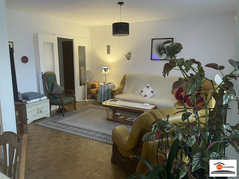 Appartement - 85 m² - 4 pièces