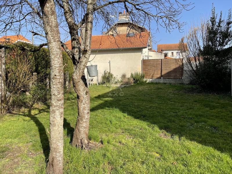 Maison de ville - 72 m² - 5 pièces