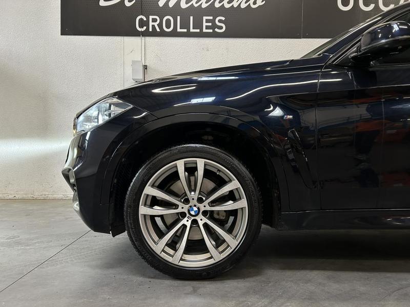 Bmw X6 (F16) Xdrive40d 313 20cv m Sport Bva8