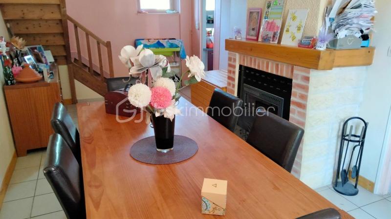 Maison de village - 120 m² - 6 pièces