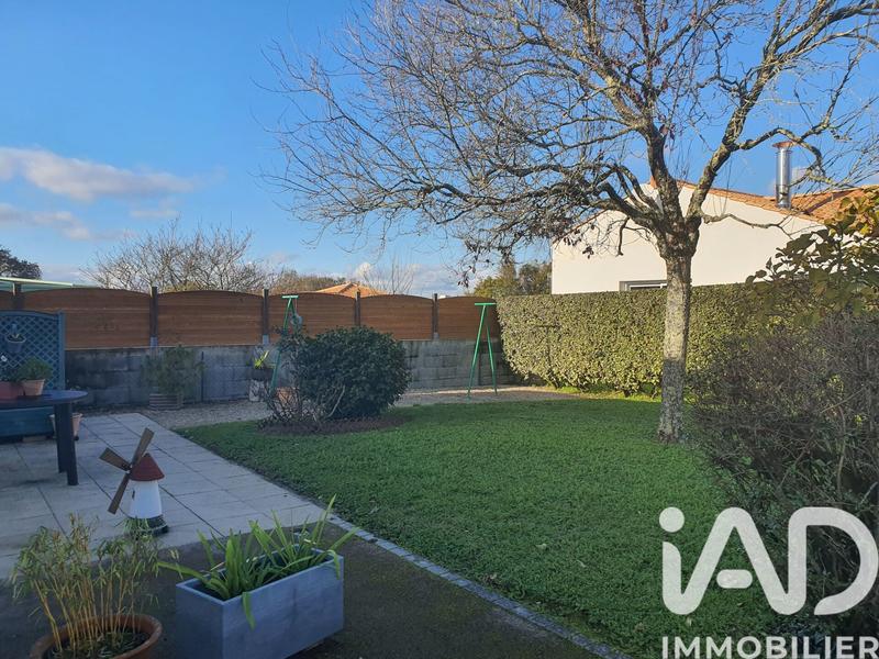 Maison - 71 m² - 3 pièces