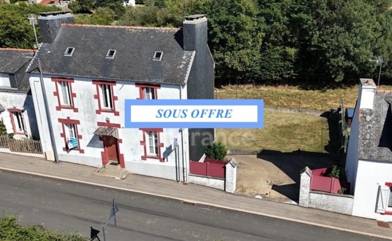 Maison - 92 m² - 5 pièces