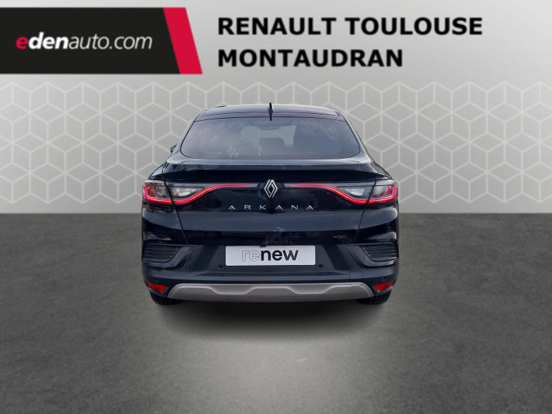 Renault Arkana E-Tech full hybrid 145 Gsr2 Techno