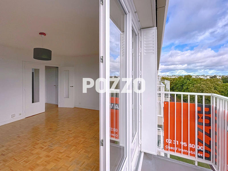 Appartement - 67 m² - 3 pièces