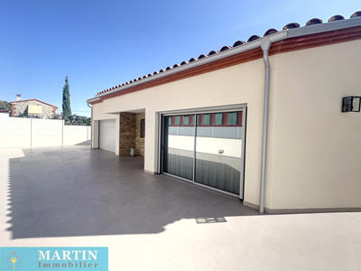 Maison - 137 m² - 4 pièces