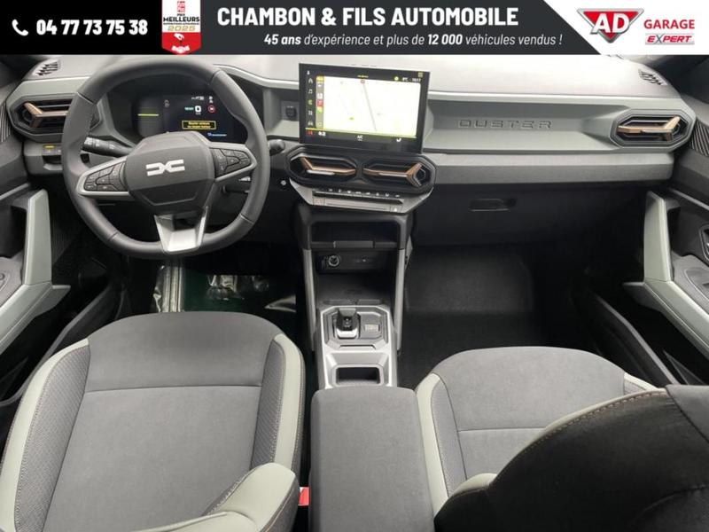 Dacia Duster Hybrid 155 Extreme + Pack Techno / city Pack Hiver