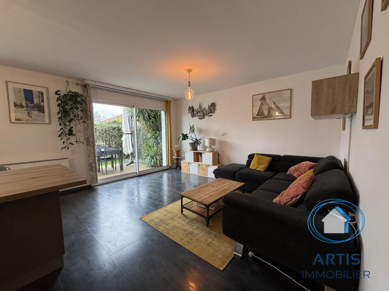 Maison - 97 m² - 4 pièces