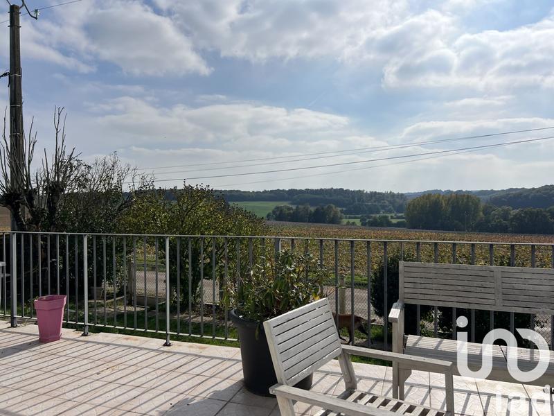 Maison - 115 m² - 5 pièces