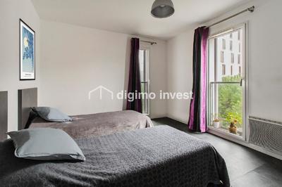 Appartement - 32 m² - 2 pièces