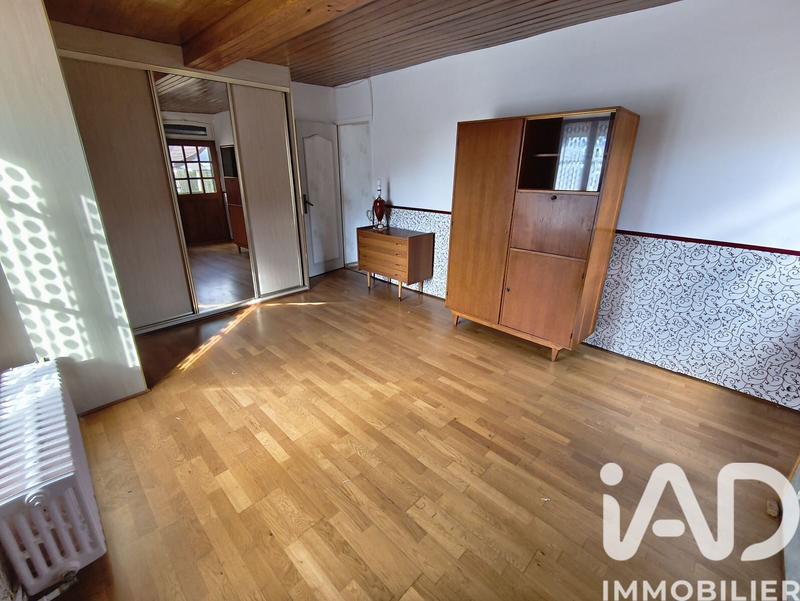 Maison - 60 m² - 3 pièces