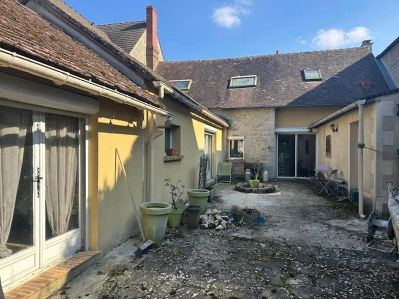 Maison de village - 150 m² - 7 pièces