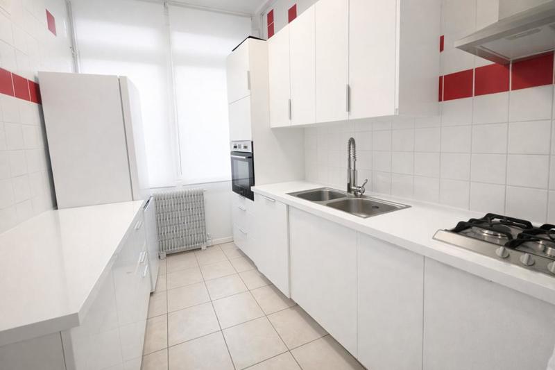 Appartement - 88 m² - 2 pièces