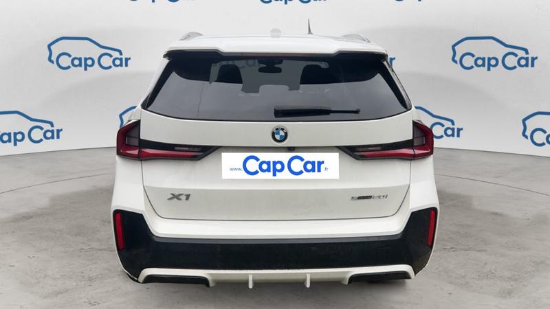 Bmw X1 20i 170 Bva m Sport