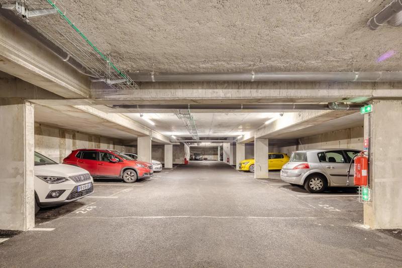 Appartement - 42 m² - 2 pièces