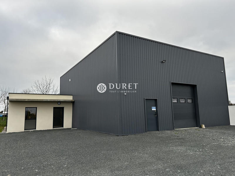 Local d'activités - 290 m²