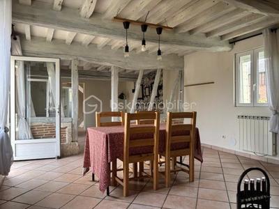 Maison - 121 m² - 7 pièces