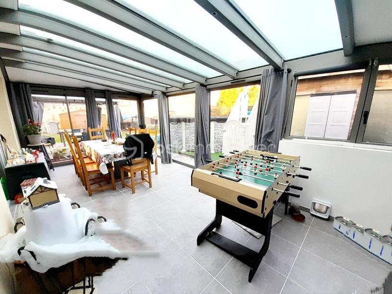 Pavillon - 144 m² - 8 pièces