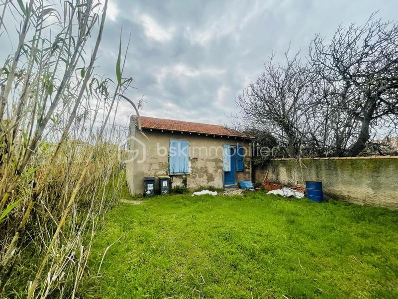 Maison - 50 m² - 4 pièces