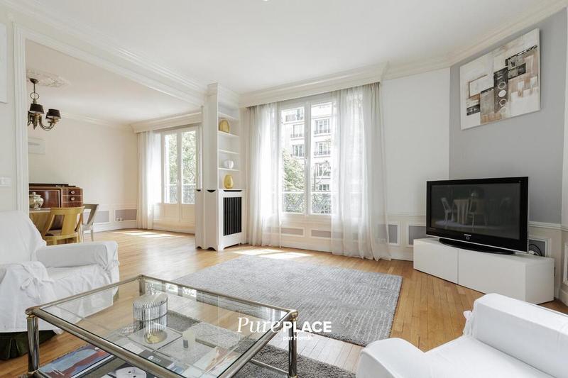 Appartement - 109 m² - 4 pièces