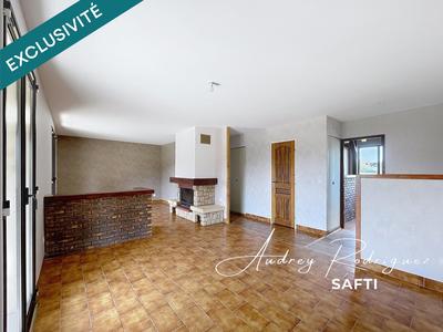 Maison - 112 m² - 5 pièces