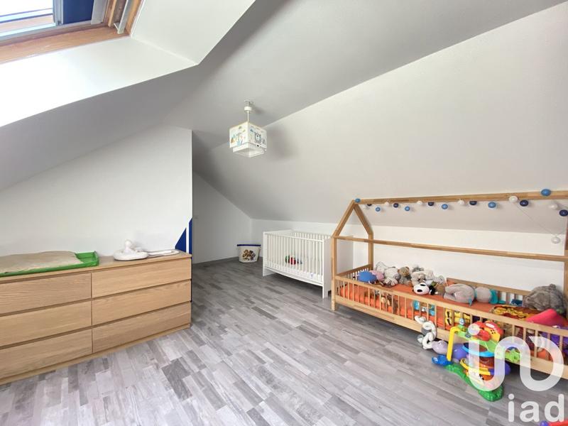 Maison - 149 m² - 7 pièces