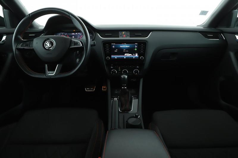 Skoda Octavia Combi 2.0 Tdi Rs 4x4 Dsg7 184 ch