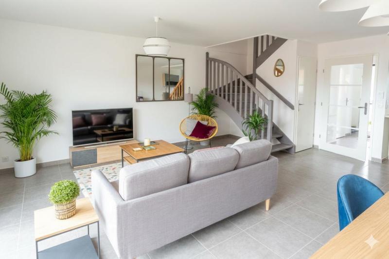 Maison de ville - 87 m²