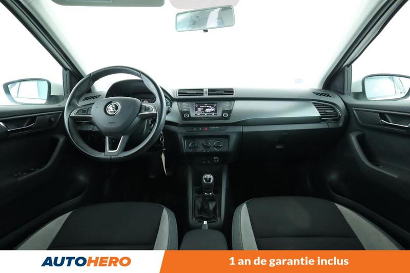 Skoda Fabia 1.2 Tsi Green Tec Edition 90 ch
