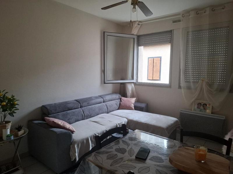 Appartement - 35 m² - 2 pièces