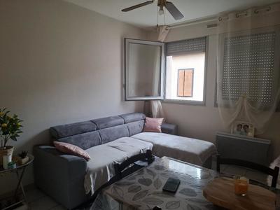 Appartement - 35 m² - 2 pièces