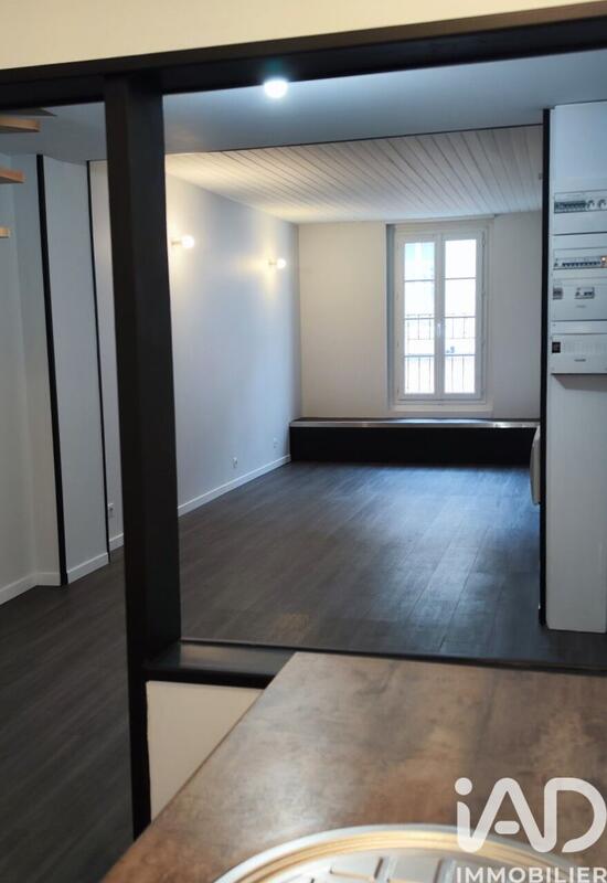Immeuble - 208 m²