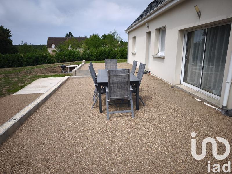 Maison - 147 m² - 6 pièces